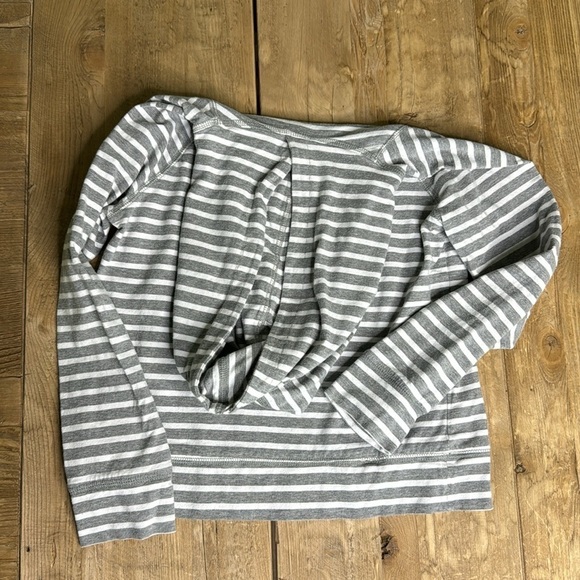 Crew Cuts Hooded Ling Sleeve Pullover Girls Medium - Picture 5 of 5